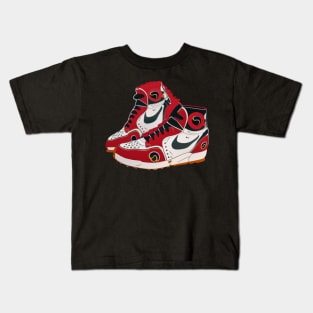 Sneakerhead Kids T-Shirt